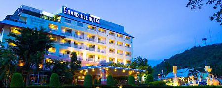 Grand Hill Resort And Spa Nakhon Sawan Eksteriør bilde