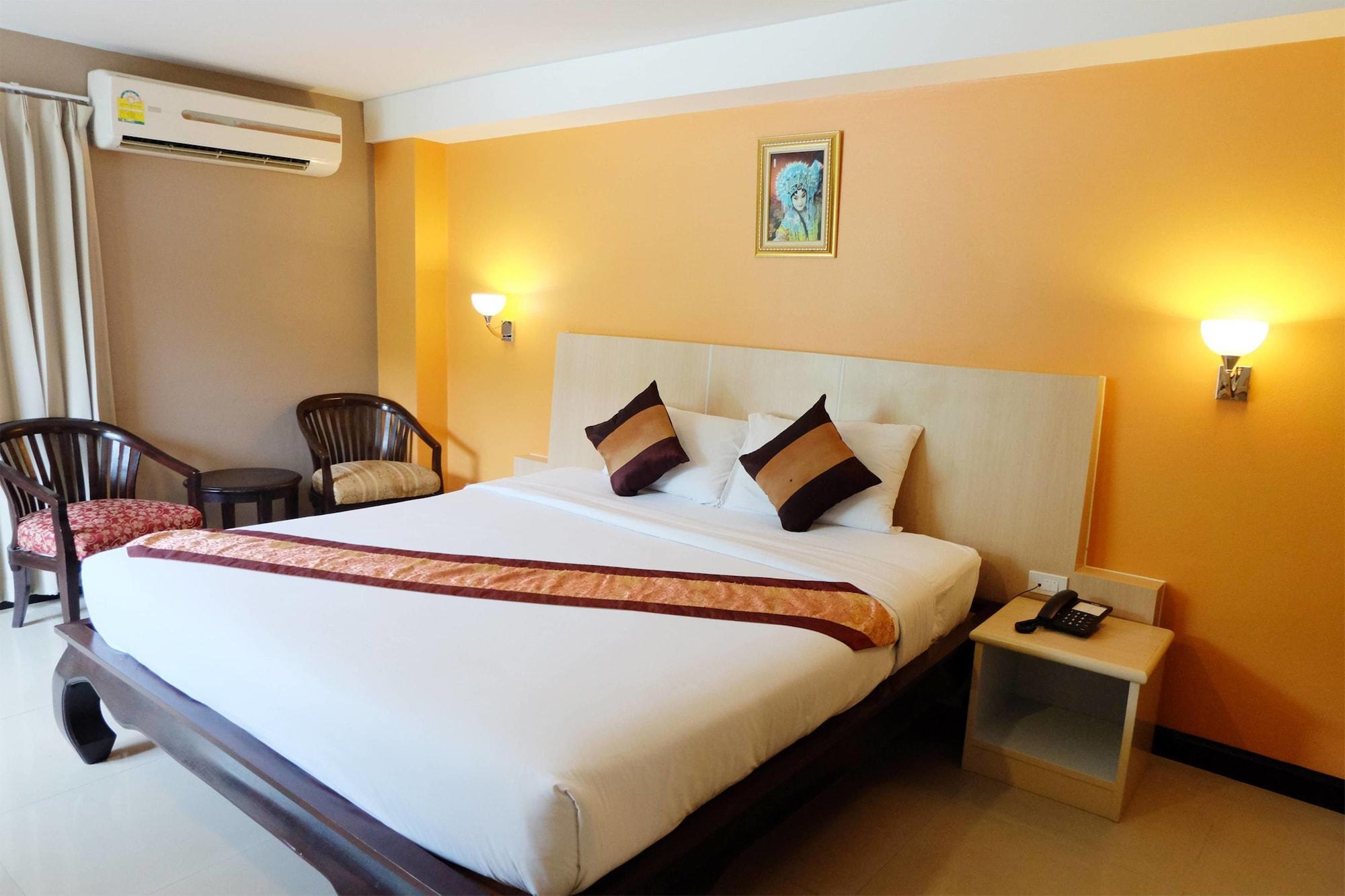 Grand Hill Resort And Spa Nakhon Sawan Eksteriør bilde