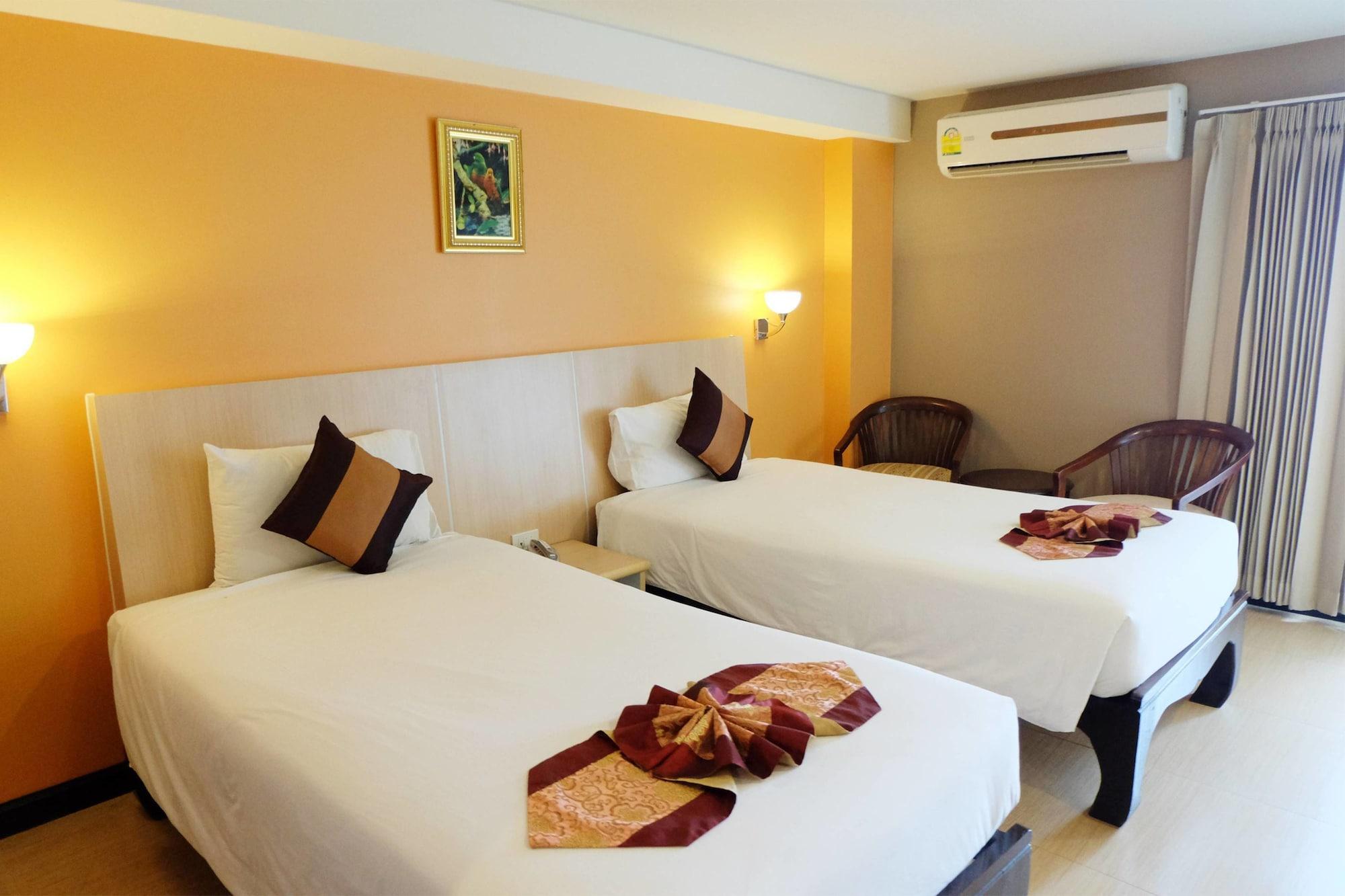 Grand Hill Resort And Spa Nakhon Sawan Eksteriør bilde