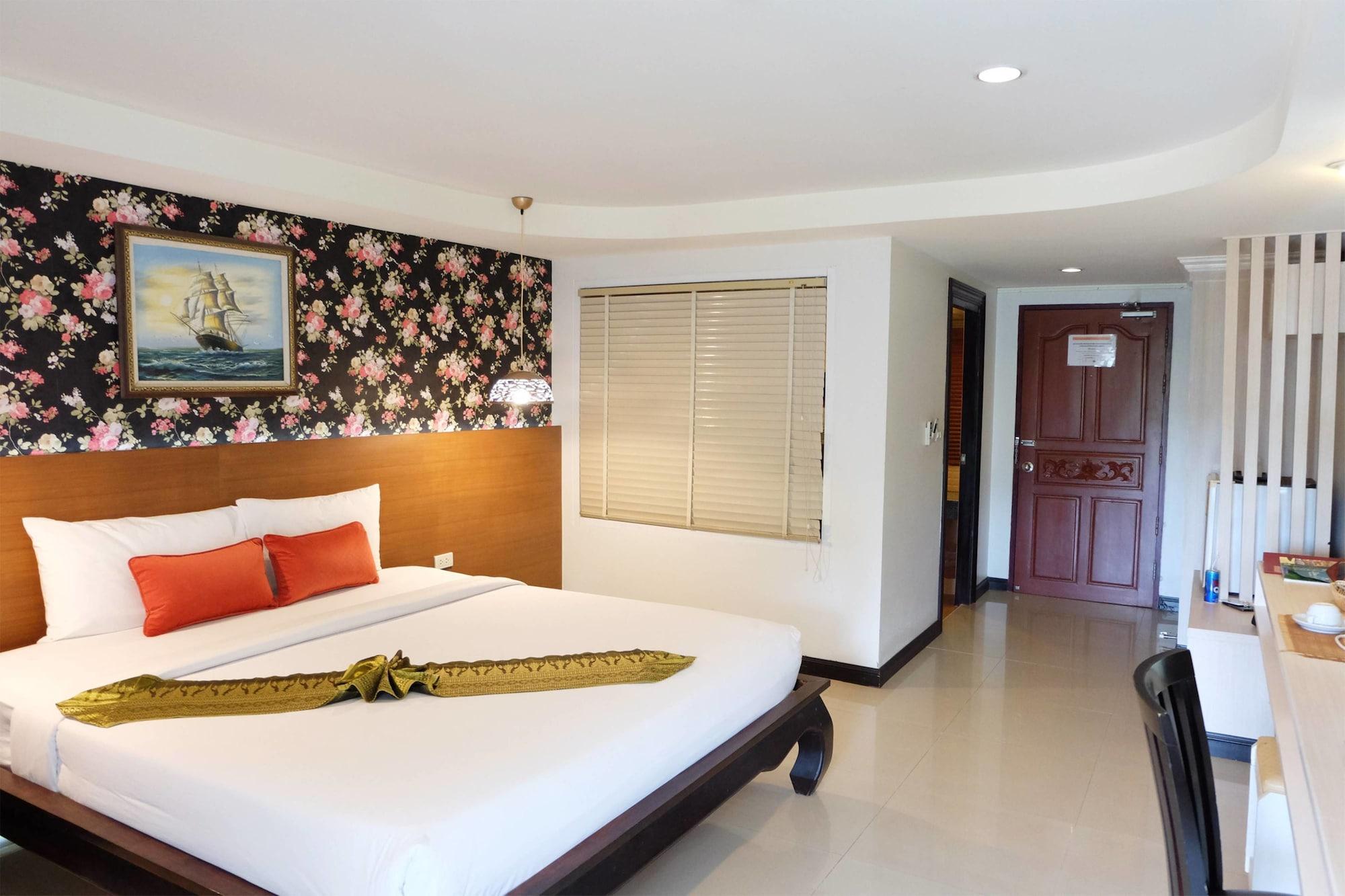 Grand Hill Resort And Spa Nakhon Sawan Eksteriør bilde