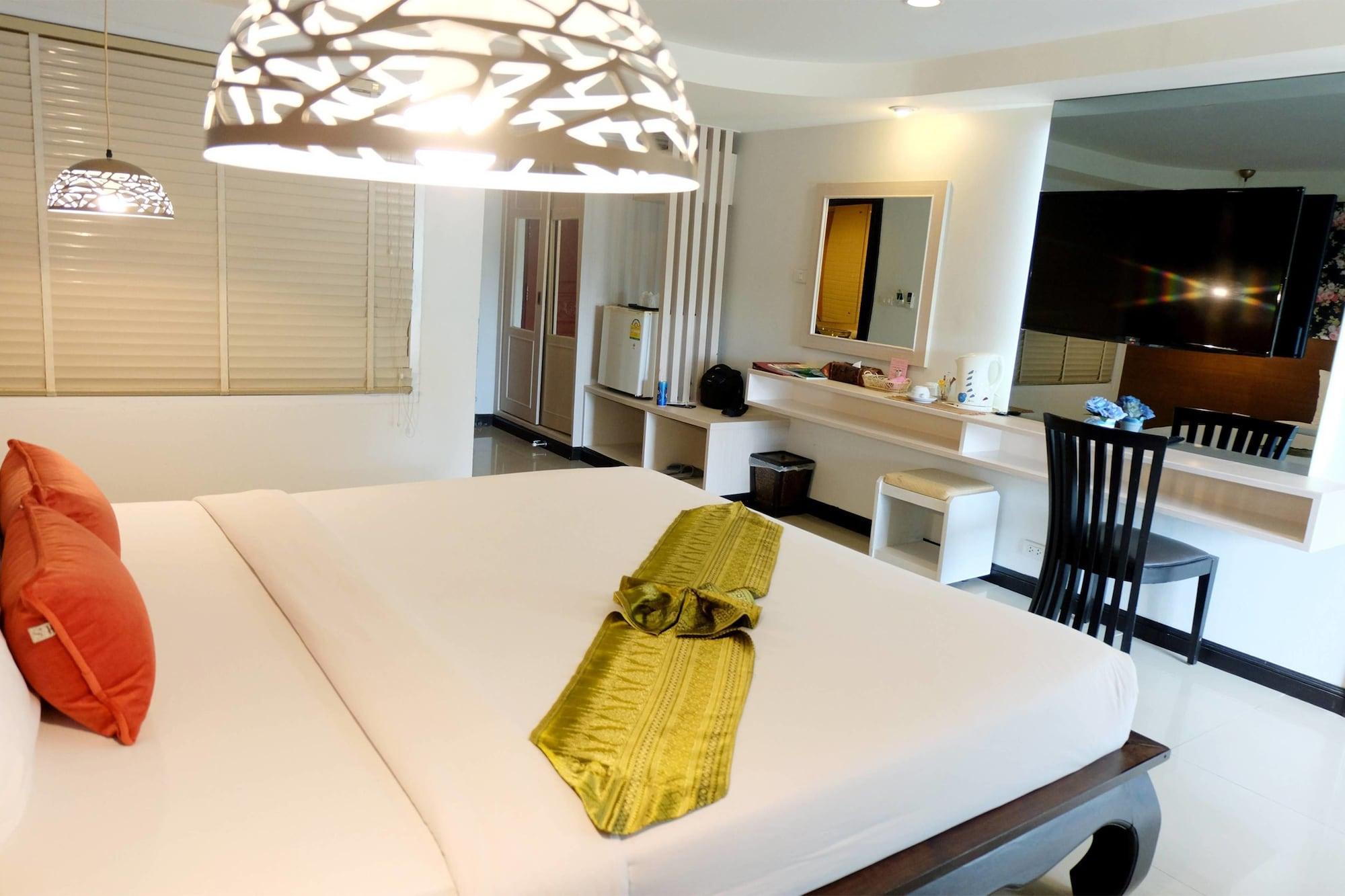 Grand Hill Resort And Spa Nakhon Sawan Eksteriør bilde