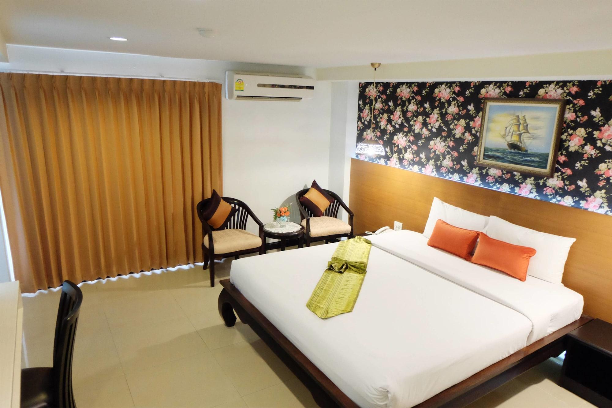 Grand Hill Resort And Spa Nakhon Sawan Eksteriør bilde