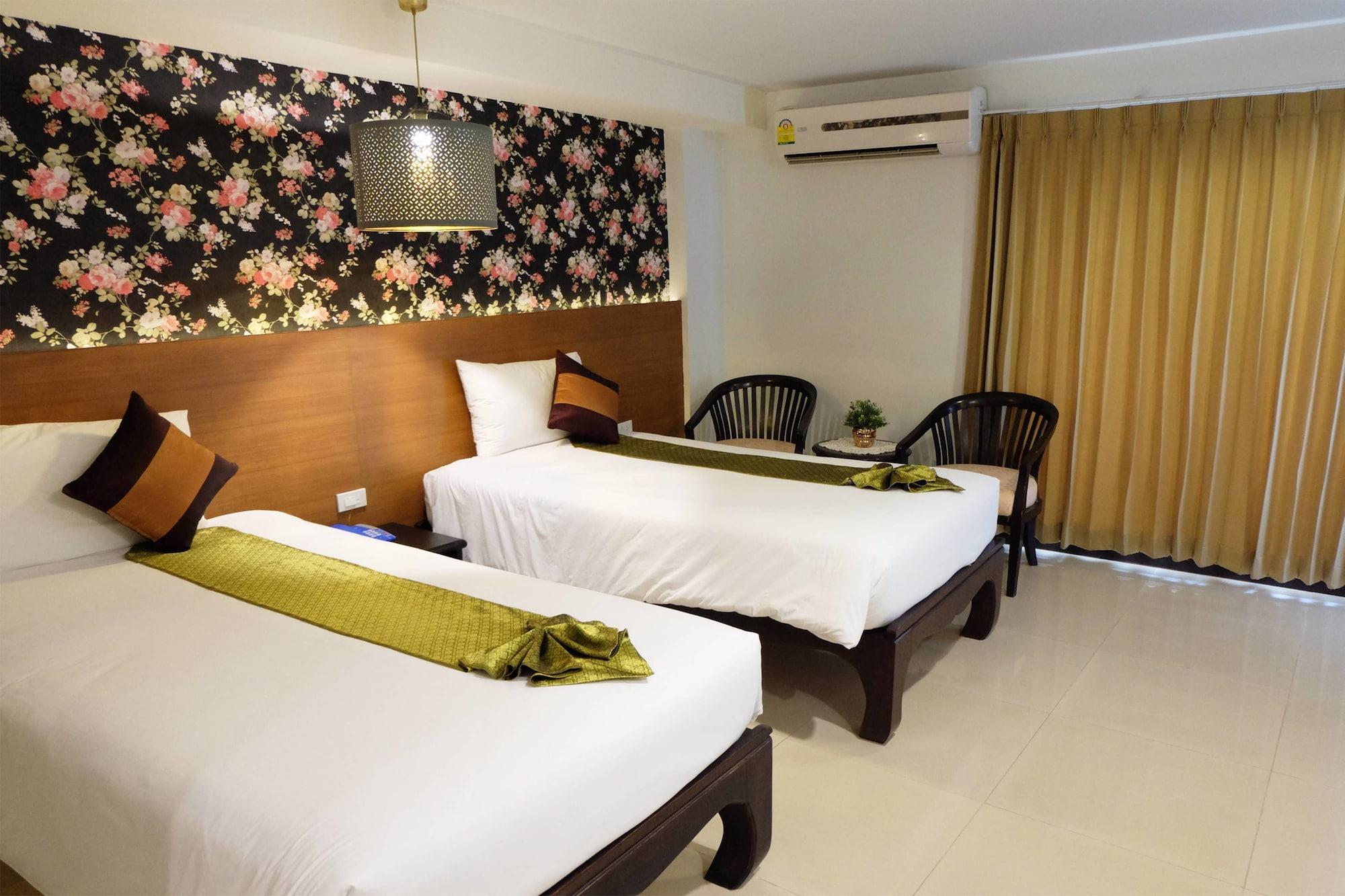 Grand Hill Resort And Spa Nakhon Sawan Eksteriør bilde