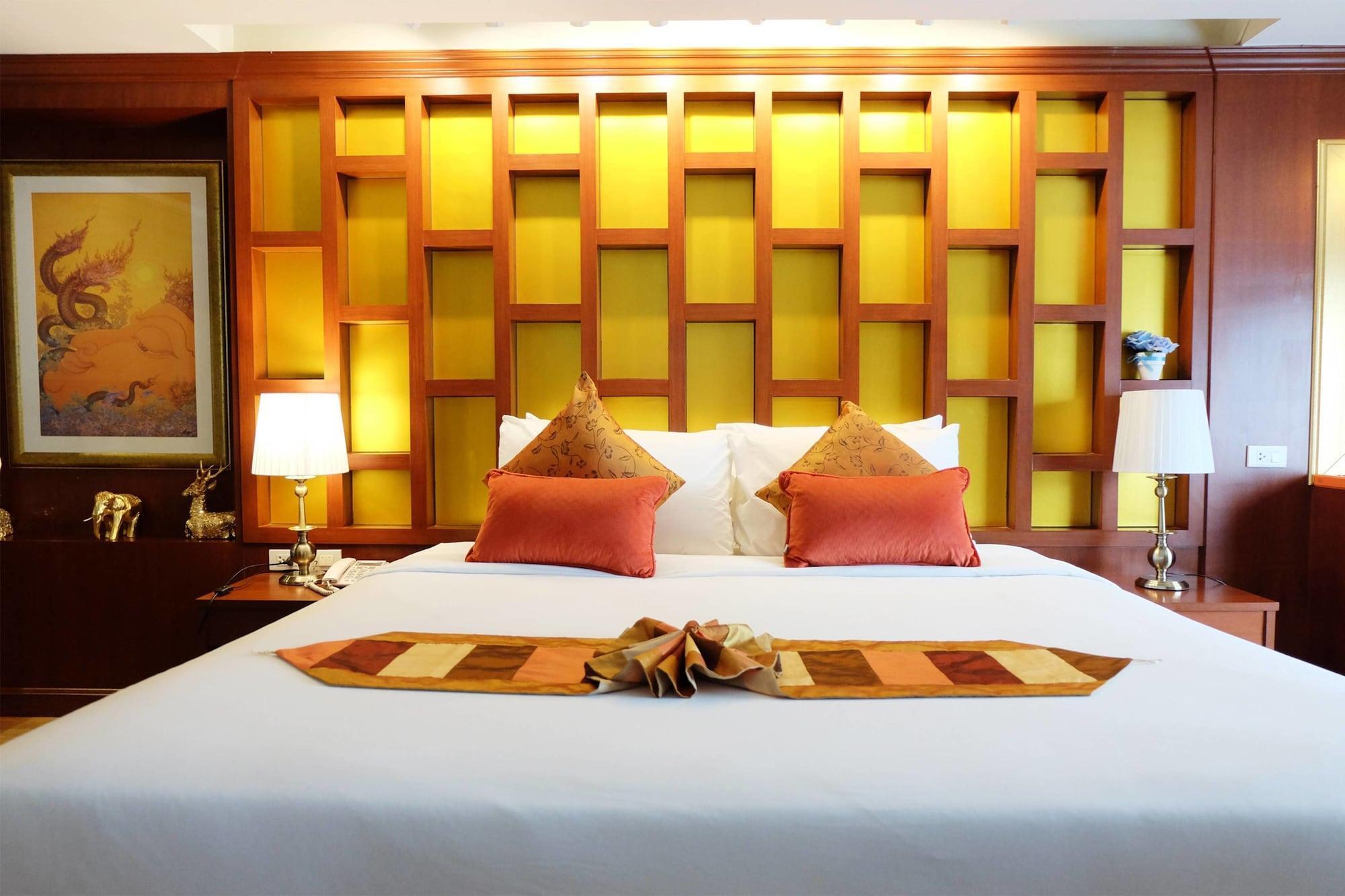 Grand Hill Resort And Spa Nakhon Sawan Eksteriør bilde