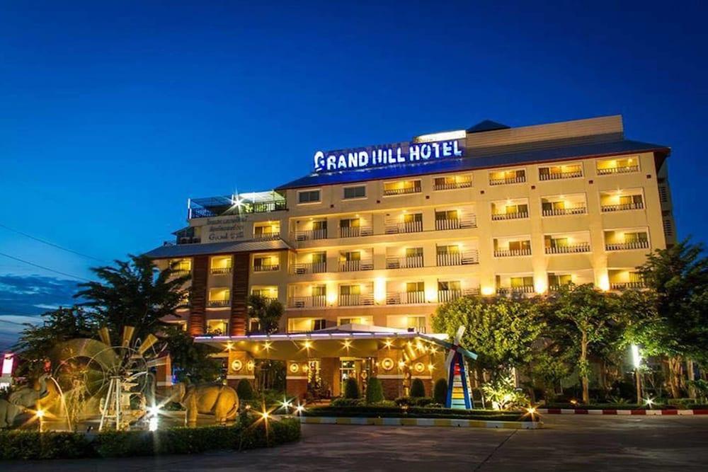 Grand Hill Resort And Spa Nakhon Sawan Eksteriør bilde