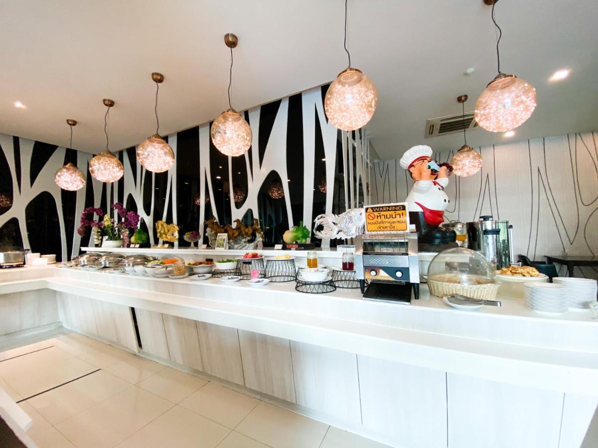 Grand Hill Resort And Spa Nakhon Sawan Eksteriør bilde