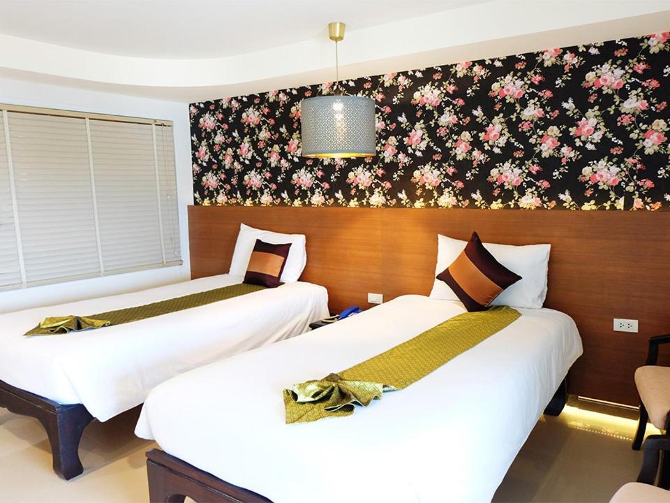 Grand Hill Resort And Spa Nakhon Sawan Eksteriør bilde