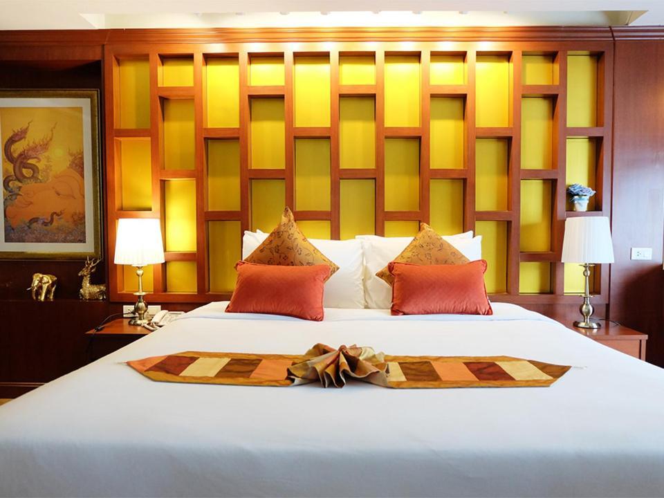 Grand Hill Resort And Spa Nakhon Sawan Eksteriør bilde