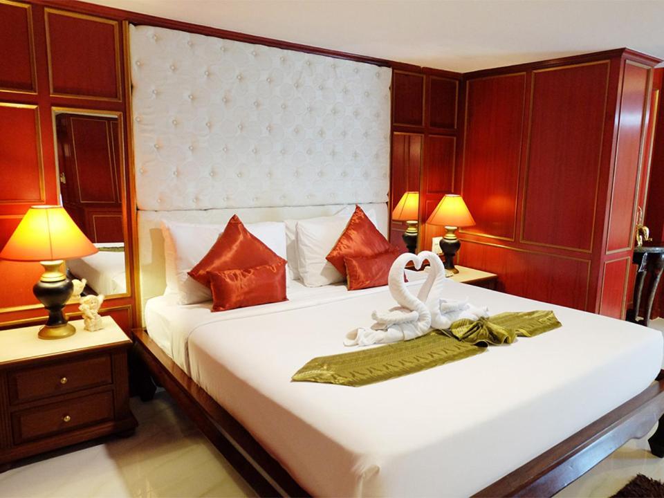 Grand Hill Resort And Spa Nakhon Sawan Eksteriør bilde