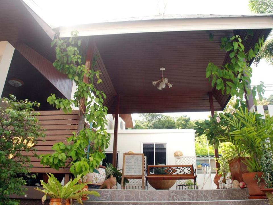 Grand Hill Resort And Spa Nakhon Sawan Eksteriør bilde