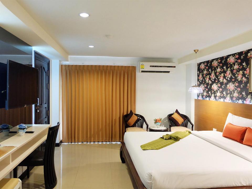 Grand Hill Resort And Spa Nakhon Sawan Eksteriør bilde