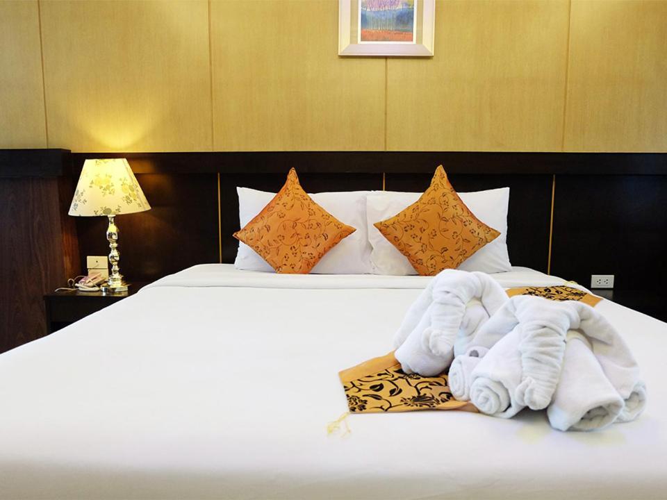 Grand Hill Resort And Spa Nakhon Sawan Eksteriør bilde