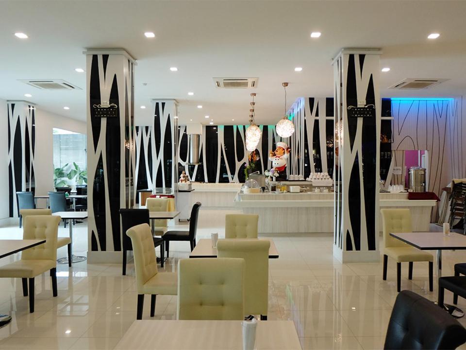 Grand Hill Resort And Spa Nakhon Sawan Eksteriør bilde