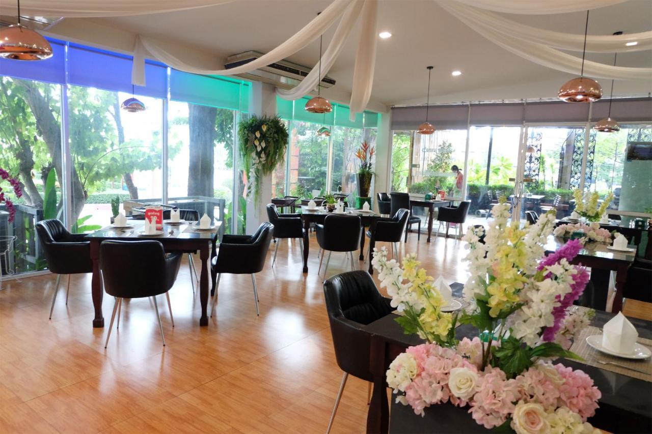Grand Hill Resort And Spa Nakhon Sawan Eksteriør bilde