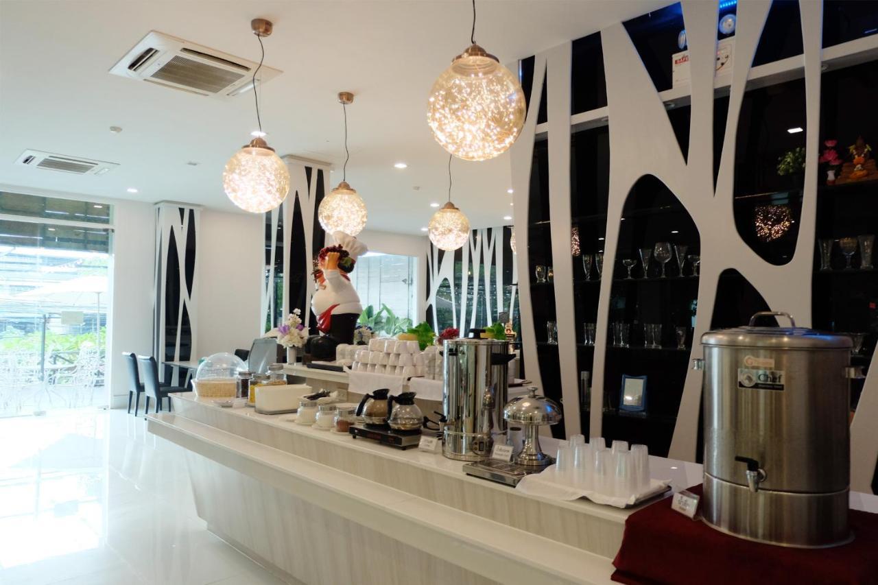 Grand Hill Resort And Spa Nakhon Sawan Eksteriør bilde