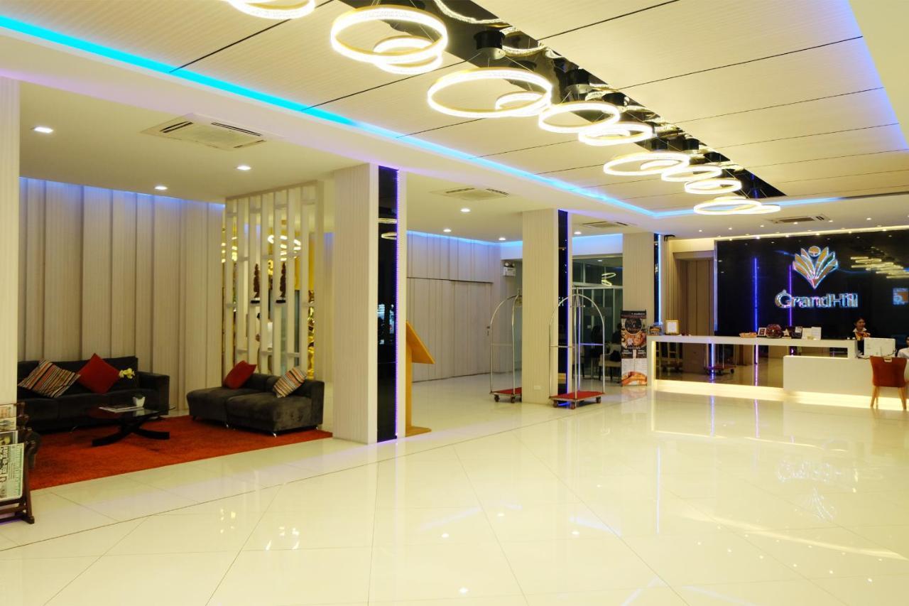 Grand Hill Resort And Spa Nakhon Sawan Eksteriør bilde