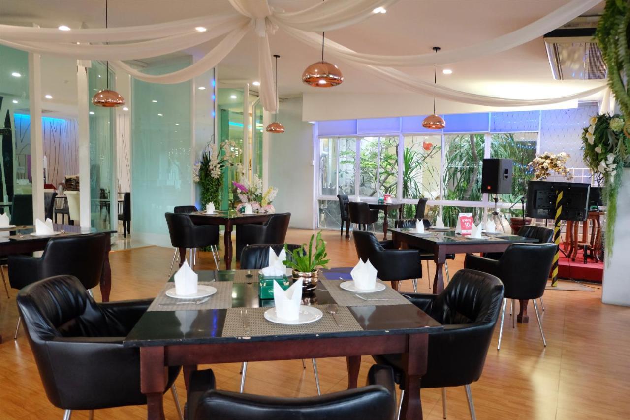 Grand Hill Resort And Spa Nakhon Sawan Eksteriør bilde