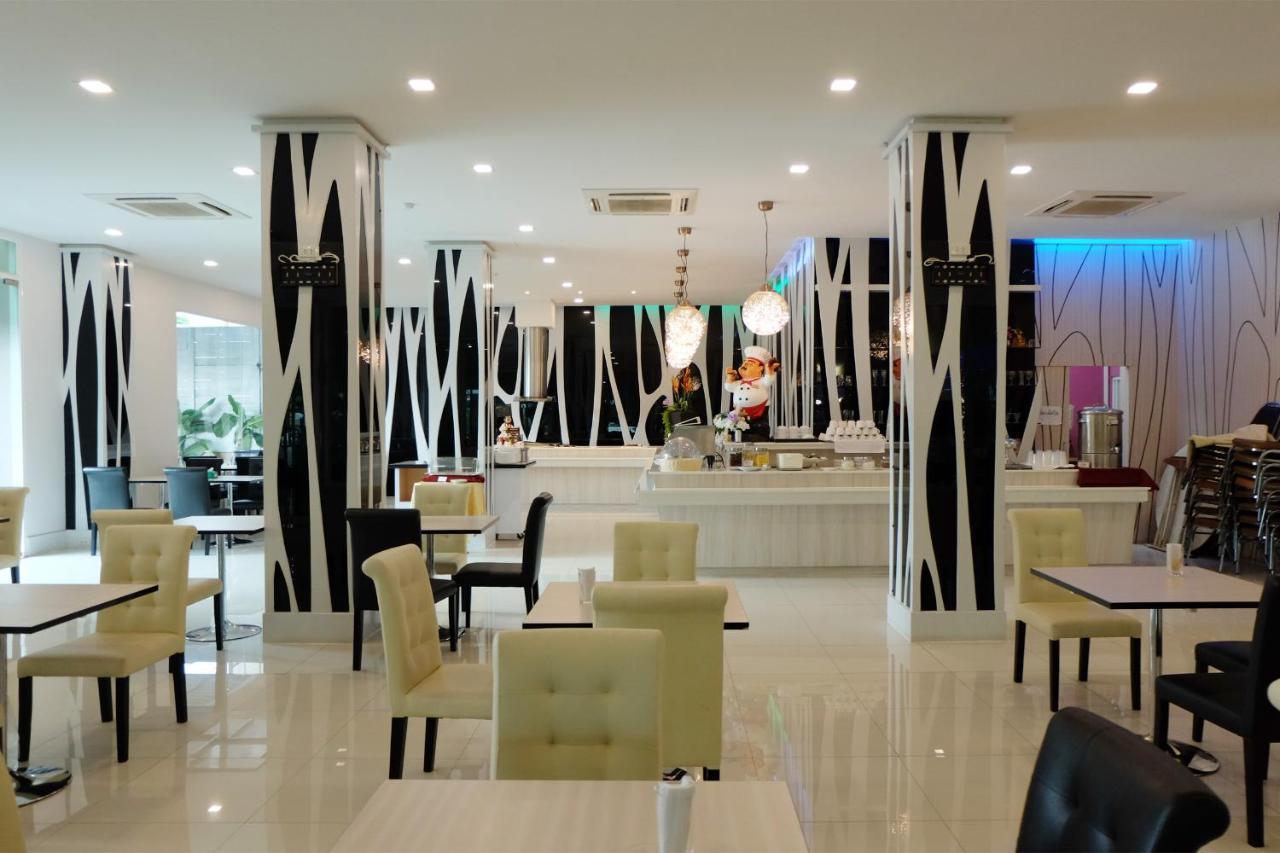 Grand Hill Resort And Spa Nakhon Sawan Eksteriør bilde