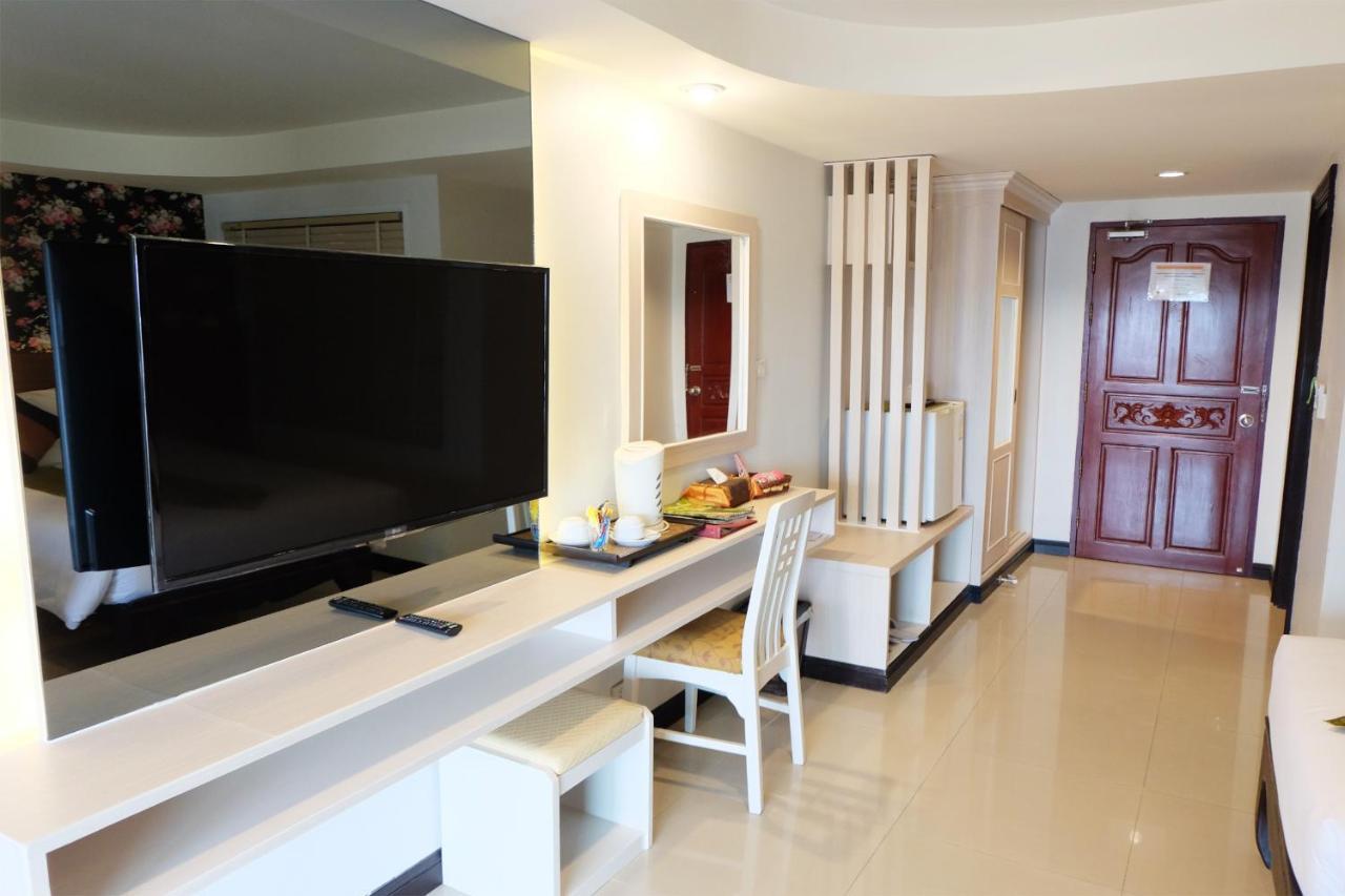Grand Hill Resort And Spa Nakhon Sawan Eksteriør bilde