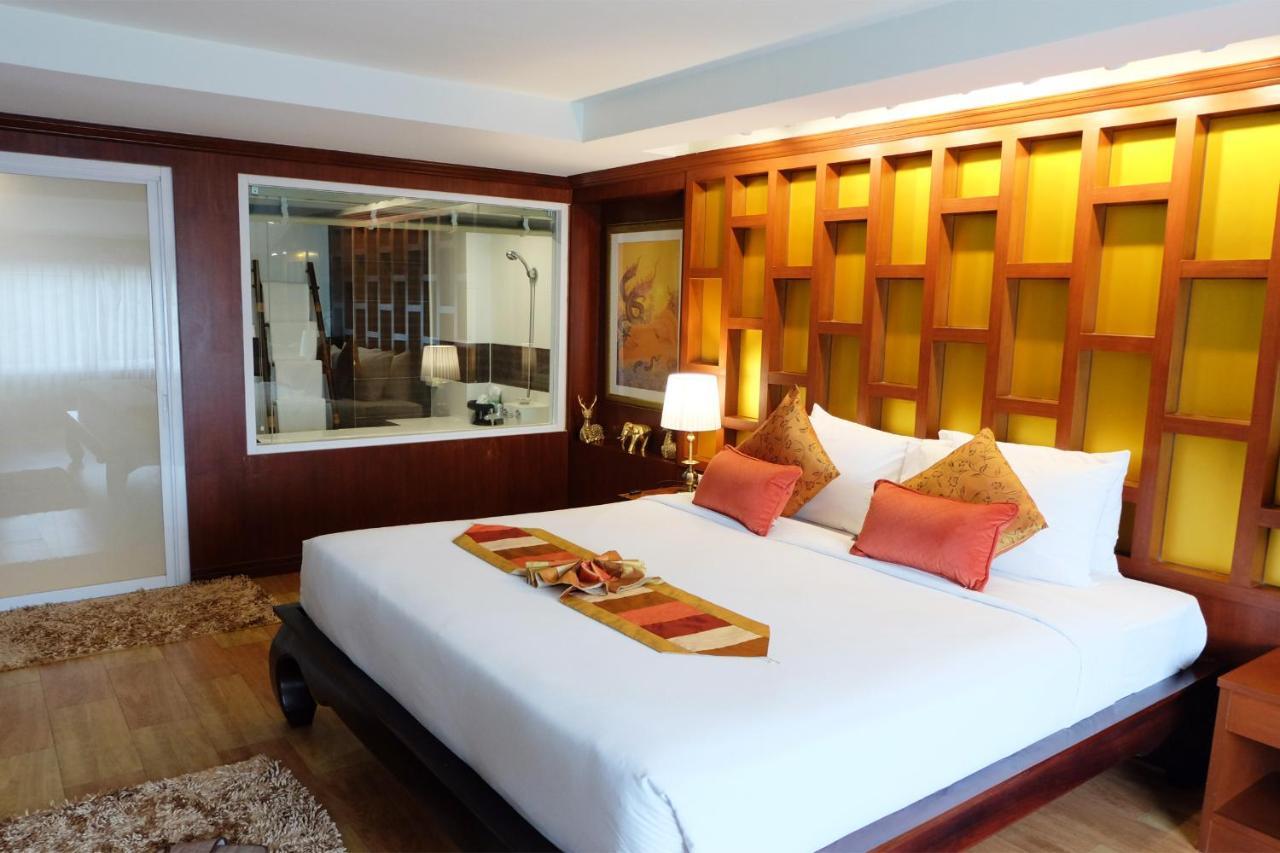 Grand Hill Resort And Spa Nakhon Sawan Eksteriør bilde