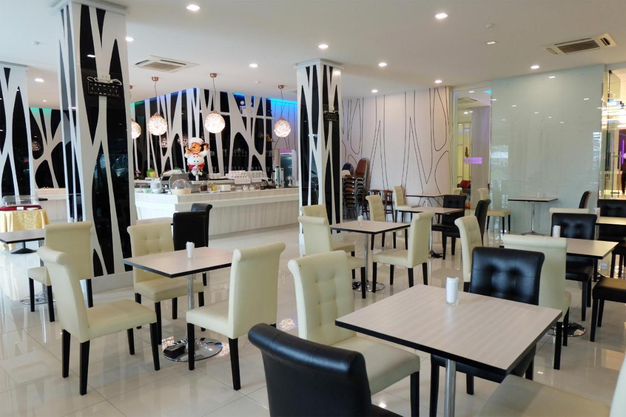Grand Hill Resort And Spa Nakhon Sawan Eksteriør bilde