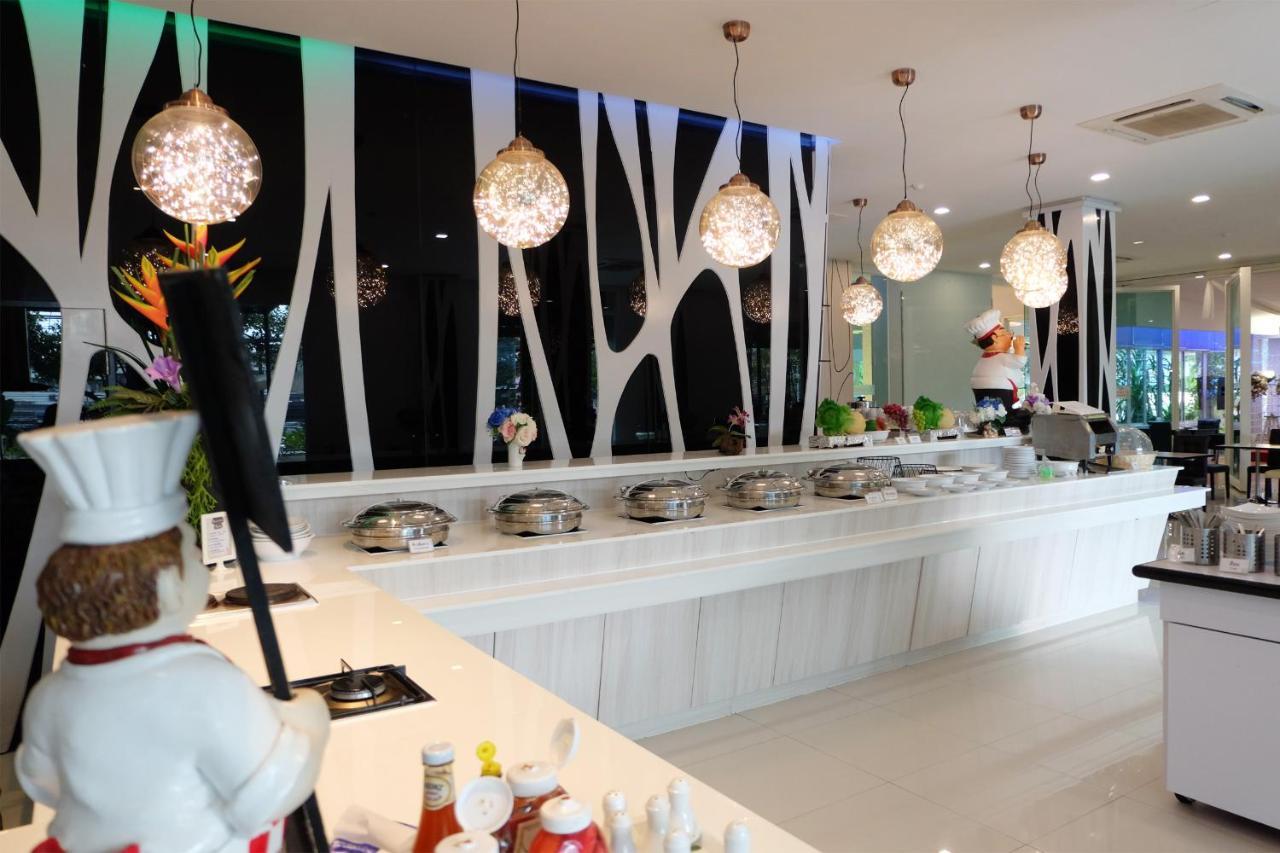 Grand Hill Resort And Spa Nakhon Sawan Eksteriør bilde