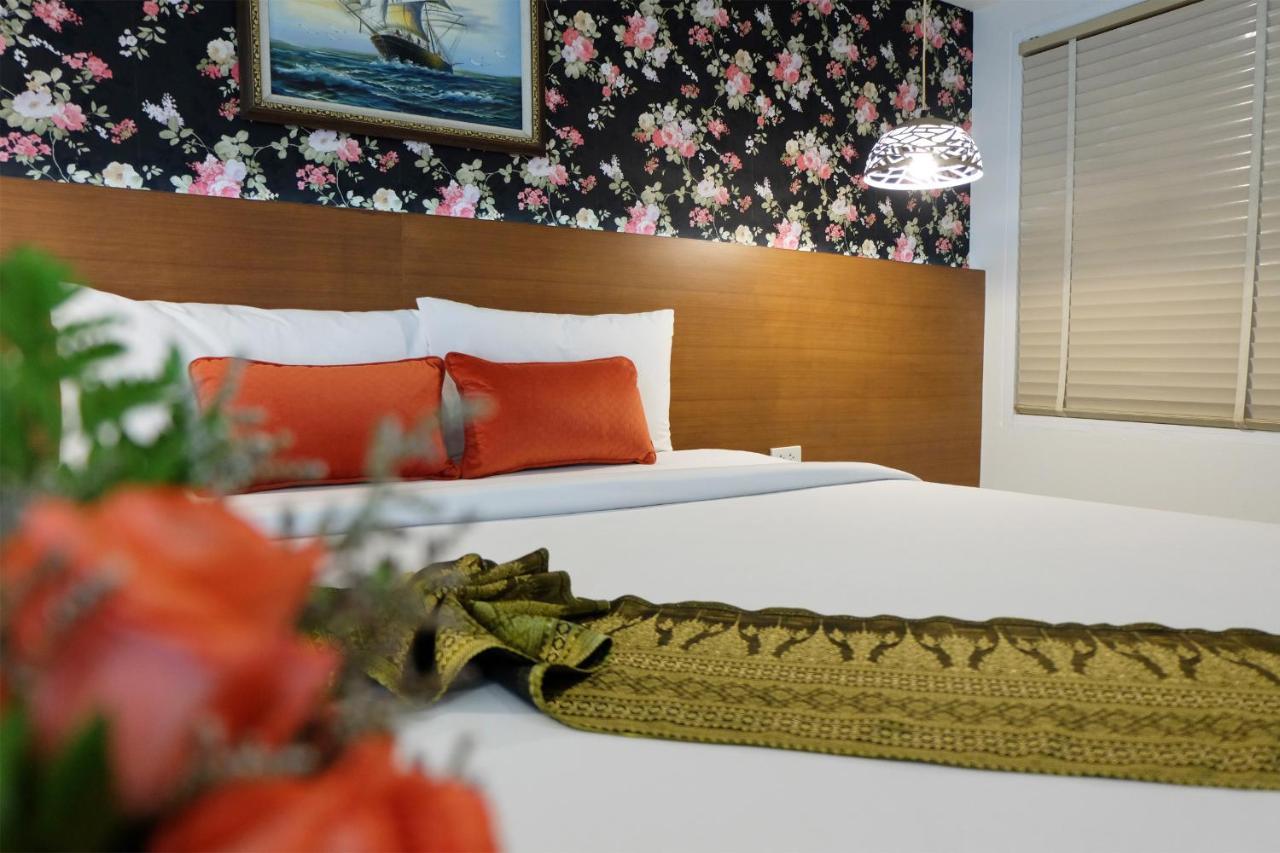 Grand Hill Resort And Spa Nakhon Sawan Eksteriør bilde