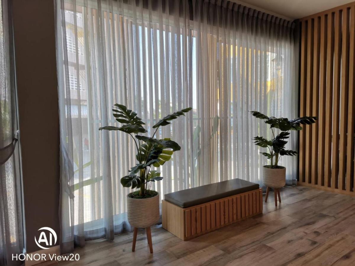 Grand Hill Resort And Spa Nakhon Sawan Eksteriør bilde